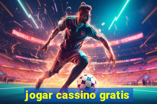 jogar cassino gratis