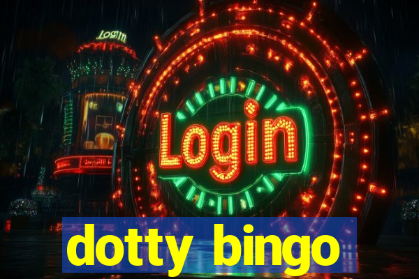 dotty bingo