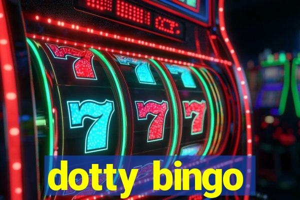 dotty bingo