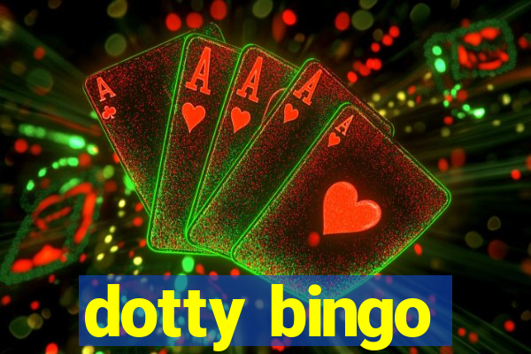 dotty bingo