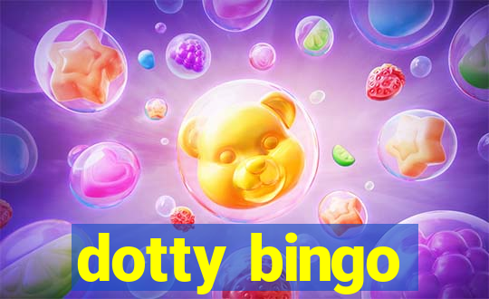 dotty bingo