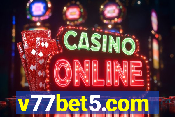 v77bet5.com