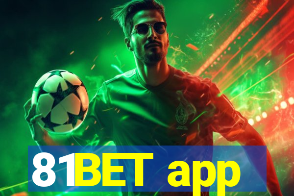 81BET app