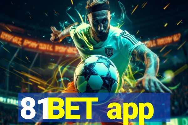 81BET app