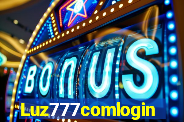 Luz777comlogin