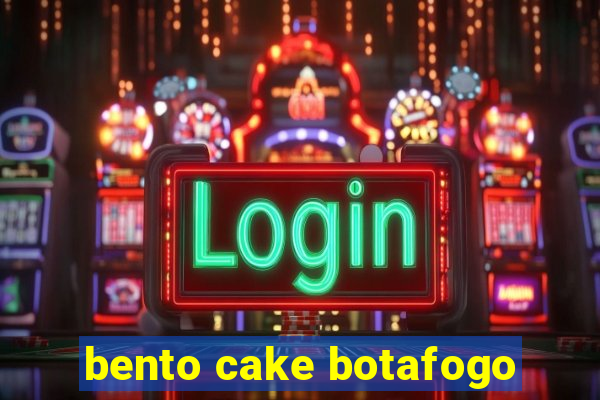 bento cake botafogo