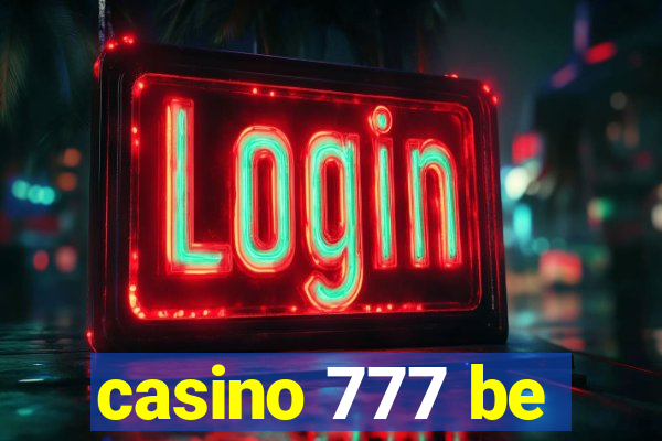 casino 777 be