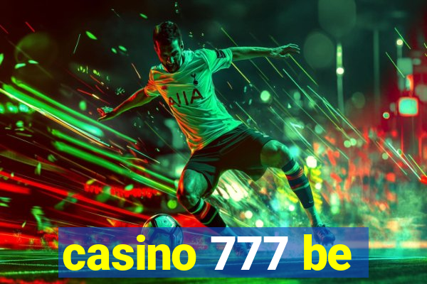 casino 777 be