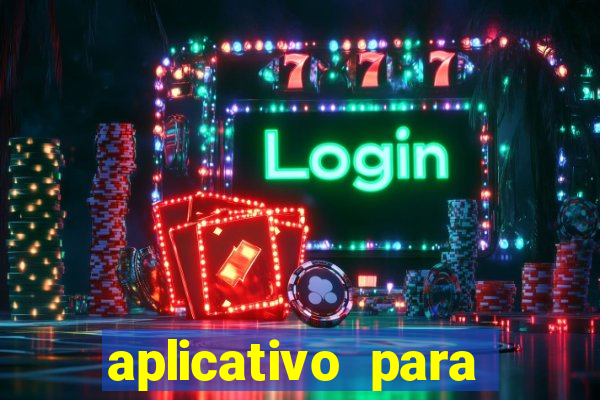 aplicativo para acompanhar os jogos