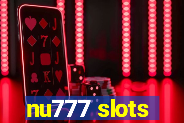 nu777 slots