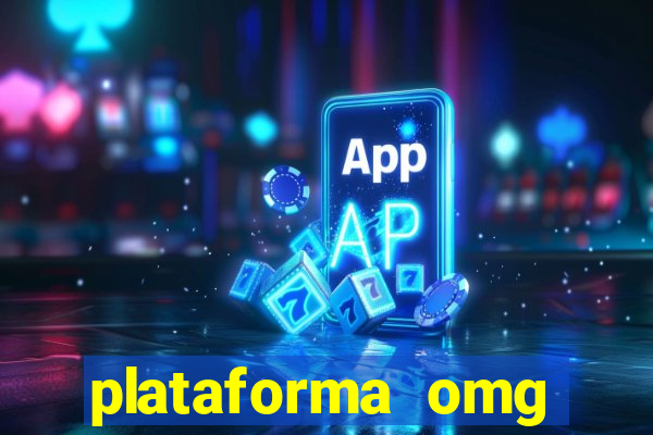 plataforma omg jogos online