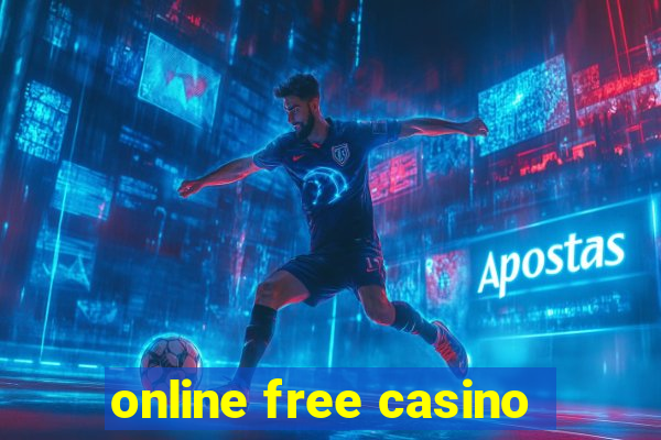 online free casino