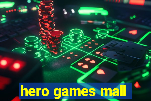 hero games mall