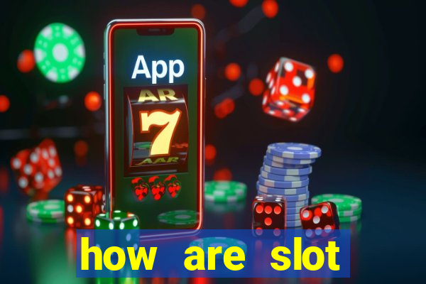 how are slot machines rigged