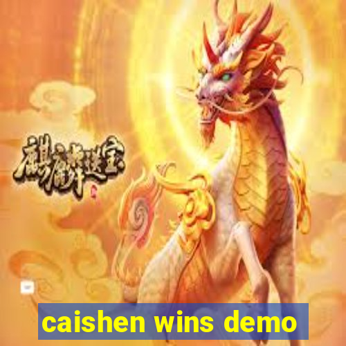 caishen wins demo