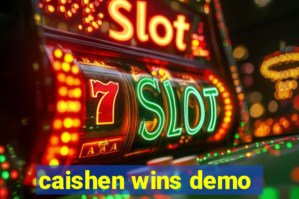 caishen wins demo