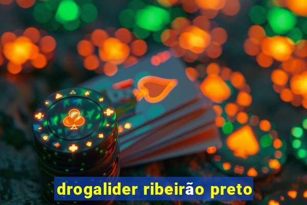 drogalider ribeirão preto