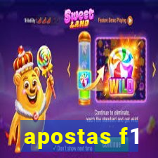 apostas f1