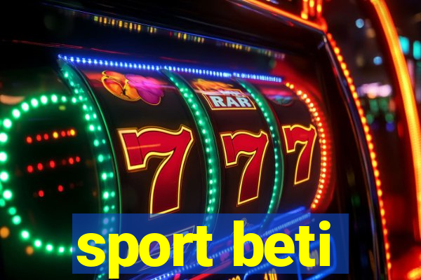 sport beti