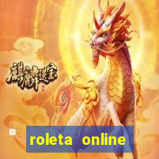 roleta online dinheiro real