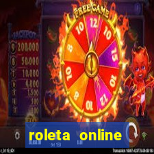 roleta online dinheiro real