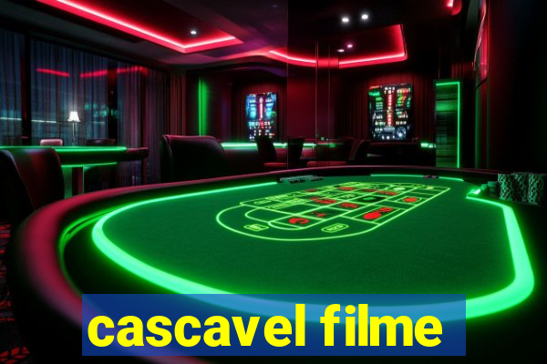 cascavel filme