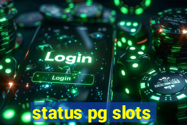 status pg slots