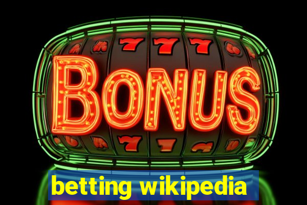 betting wikipedia