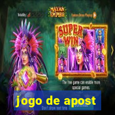 jogo de apost