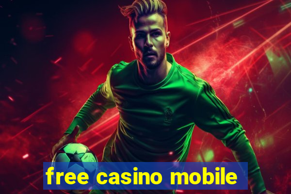 free casino mobile