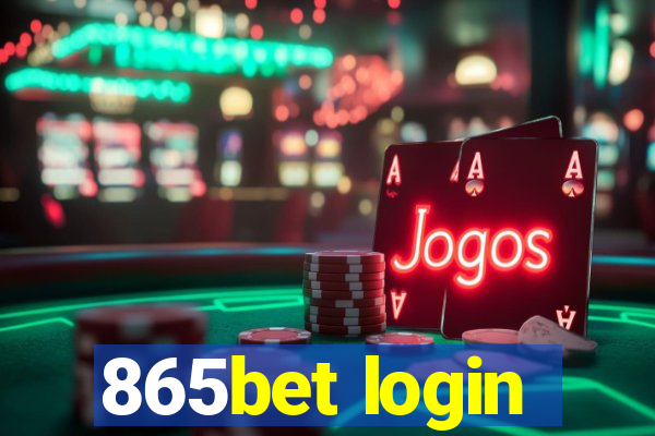 865bet login