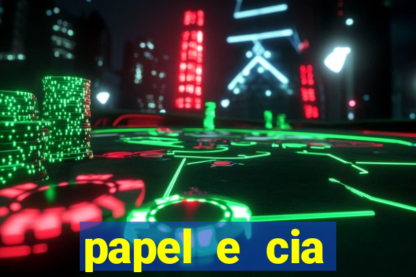 papel e cia salvador shopping