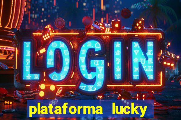 plataforma lucky 777 paga mesmo