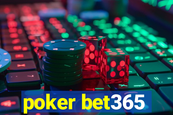 poker bet365