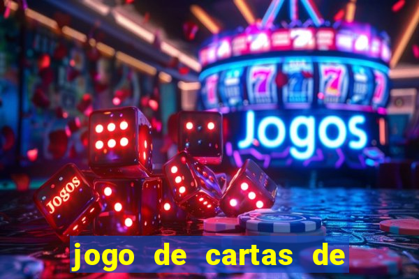 jogo de cartas de futebol online