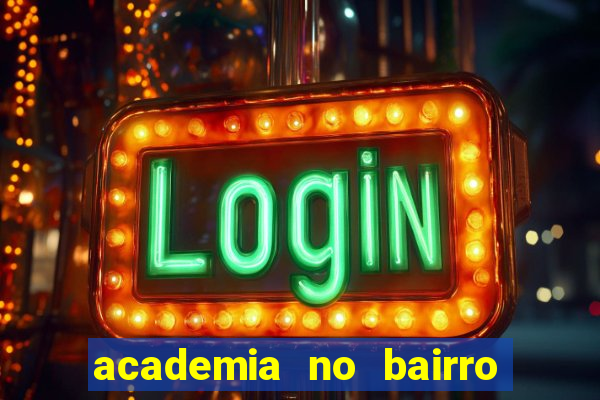 academia no bairro vila nova