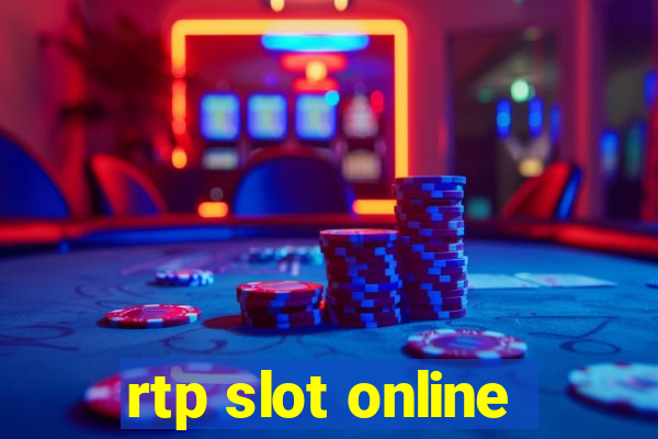 rtp slot online