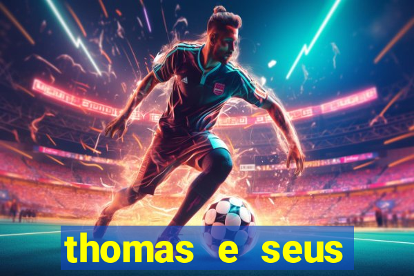 thomas e seus amigos temporada 13