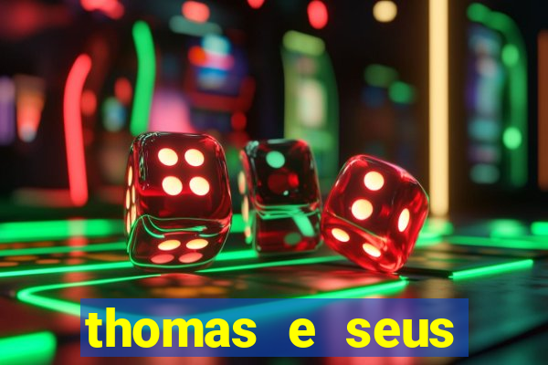 thomas e seus amigos temporada 13