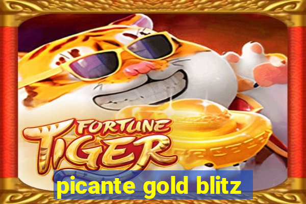 picante gold blitz