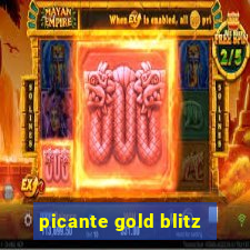 picante gold blitz