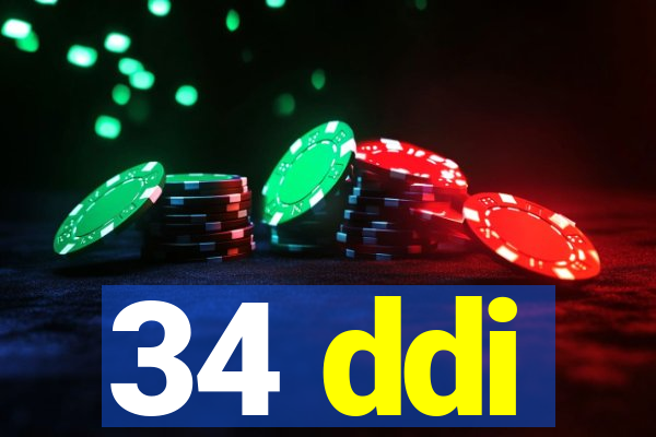 34 ddi