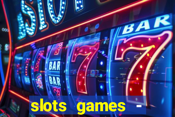 slots games - wonder 4