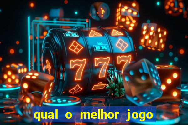 qual o melhor jogo que ganha dinheiro de verdade