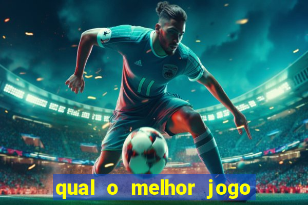 qual o melhor jogo que ganha dinheiro de verdade