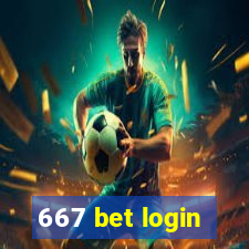 667 bet login