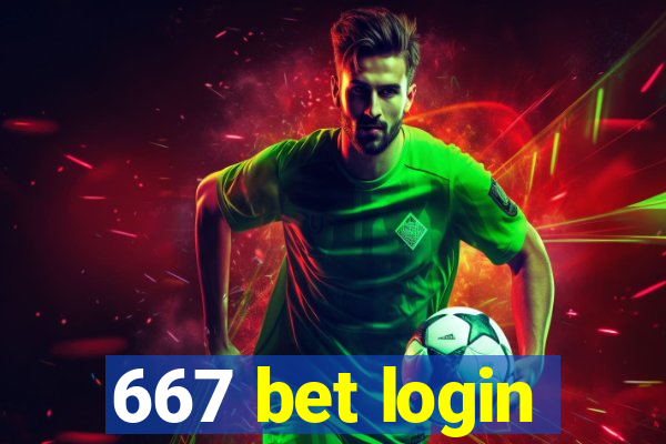 667 bet login