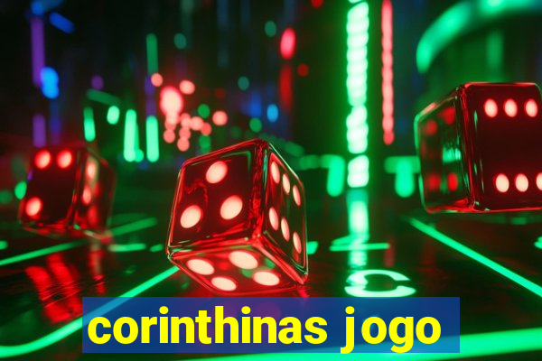 corinthinas jogo