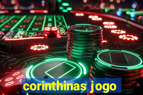 corinthinas jogo