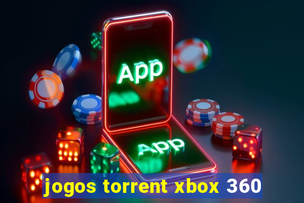 jogos torrent xbox 360